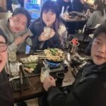 Lee Gook-ju Instagram - #회식주간 🍺 강진아 하이볼은 완샷하는 거야 🤔왜 놀라지?? 쨌든.. 생각보다 입이 짧으셔들.. 담에는 분발 합시다!!!! #금문테니스 #테니스모임 테니스가 늘어야 하는데..모임만 는..다 ㅋㅋㅋㅋㅋㅋㅋㅋㅋㅋㅋㅋㅋㅋㅋㅋㅋㅋㅋㅋㅋㅋㅋㅋㅋㅋㅋㅋ🤣