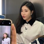Lee Hae-ri Instagram - 싱어게인3 마지막 촬영 날!! 참가자분들을 비롯한 모든 스태프분들 심사위원 분들 너무 너무 수고하셨습니다!!