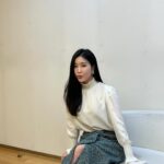 Lee Hae-ri Instagram - 노래 훔치러 갔다가 호되게 당하고 온 날~~