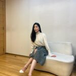 Lee Hae-ri Instagram - 노래 훔치러 갔다가 호되게 당하고 온 날~~