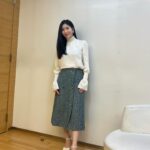 Lee Hae-ri Instagram - 노래 훔치러 갔다가 호되게 당하고 온 날~~