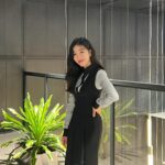 Lee Hae-ri Instagram - 오늘은 싱어게인 하는 날🩵 벌써!!!!!!결승이라니!!!!!!