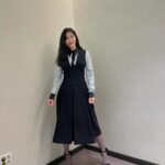 Lee Hae-ri Instagram – 오늘은 싱어게인 하는 날🩵
벌써!!!!!!결승이라니!!!!!!