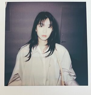 Lee Ho-jung Instagram - 😬
