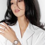 Lee Ho-jung Instagram - 🌟@chopard ⭐️ #광고 #chopardalpineeagle