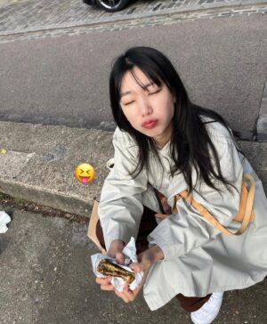 Lee Ho-jung Instagram - 👩🏽‍💻