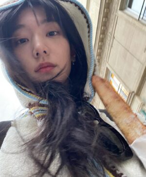 Lee Ho-jung Instagram - 👩🏽‍💻
