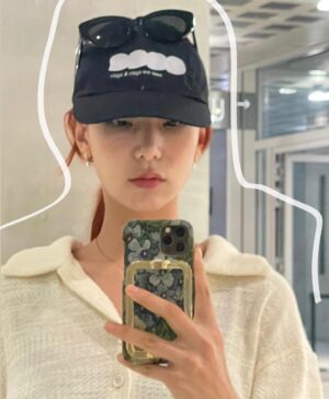 Lee Ho-jung Instagram - 👩🏽‍💻