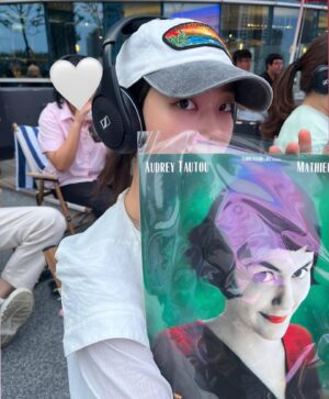 Lee Ho-jung Instagram - 👩🏽‍💻