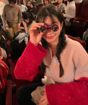 Lee Ho-jung Instagram - 👩🏽‍💻