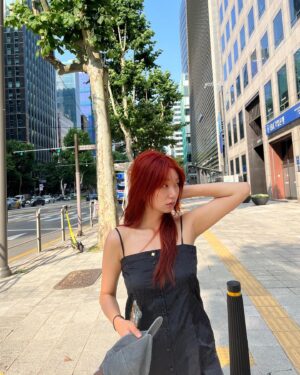 Lee Ho-jung Instagram - 🧚🏽‍♀️