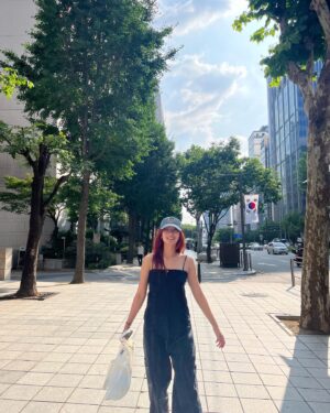 Lee Ho-jung Instagram - 🧚🏽‍♀️