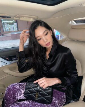 Lee Ho-jung Instagram - 