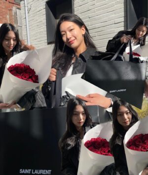 Lee Ho-jung Instagram - 생일 축하해주신 분들 다 너무 감사합니다 ☺️ 새해 복 많이 받으세요 🥰