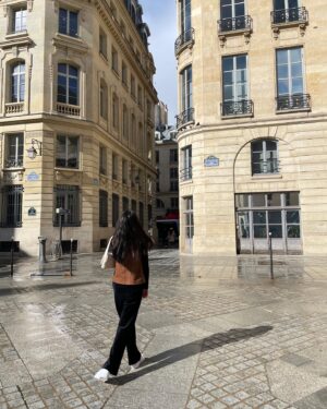 Lee Ho-jung Instagram - In Paris 🤍