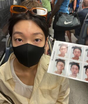 Lee Ho-jung Instagram - 🙂