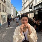 Lee Ho-jung Instagram - 🙂