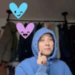 Lee Hyo-ri Instagram – 밤양갱