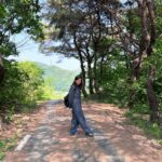 Lee Hyo-ri Instagram - 단양 바이브