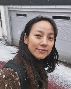 Lee Hyo-ri Instagram - 서울에 눈이 많이내려요. 여러분 춥지 마세요. 다음주에 또 올깨요