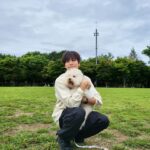 Lee Hyun-woo Instagram – 🐶