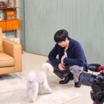 Lee Hyun-woo Instagram – 하늘이랑 도그데이즈🐶 #도그데이즈 #2월7일개봉