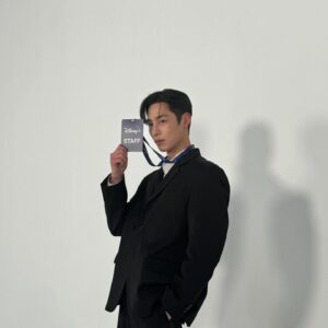 Lee Jae-wook Instagram - 💙