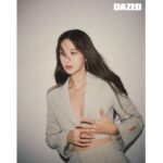 Lee Ji-ah Instagram – #dazedkorea #tiffanyandco