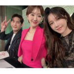 Lee Ji-ah Instagram - #판도라:조작된낙원 #홍태라 👻😜