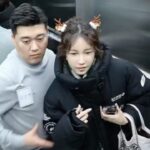 Lee Ji-ah Instagram - #bhent_official 🎄🎁🧸👻🔥🦄🌟🎀