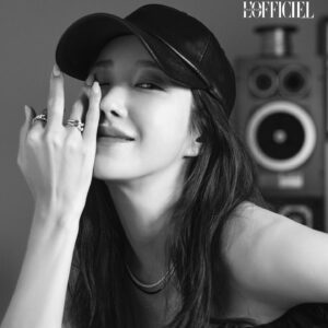 Lee Ji-ah Instagram - ❤️ L’officiel