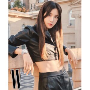 Lee Ji-ah Instagram - #wkorea #panerai