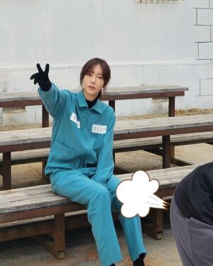 Lee Ji-ah Instagram - #끝내주는해결사 #김사라 #사라킴 💪🏻😎😤 #jtbc