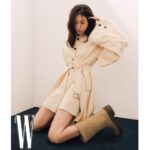 Lee Ji-ah Instagram - #DiorLady9522@Dior#Dior 👜 #wkorea ❤️