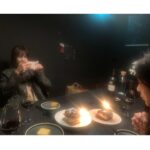 Lee Ji-ah Instagram - HBD 🎂🍰🧁🍭 👯‍♀️❤️