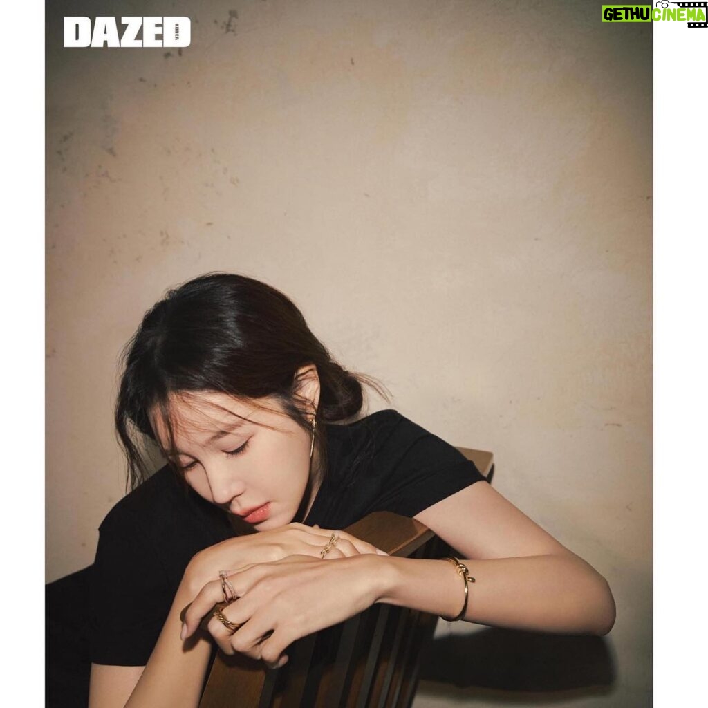 Lee Ji-ah Instagram - #dazedkorea #tiffanyandco