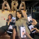 Lee Ji-ah Instagram - 그동안 진짜 고생했오!! 함께해서 넘 행복했어❤️ 고마워!!!! 사라팀👍🏻 애정하능구먼😬😍💝 #끝내주는해결사