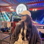 Lee Ji-ah Instagram - ❤️👻🥂☀️⭐️🎡🎢🏝️