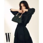 Lee Ji-ah Instagram - #DiorLady9522@Dior#Dior #wkorea