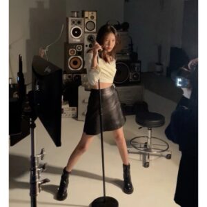 Lee Ji-ah Instagram - L’officiel👀