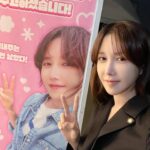 Lee Ji-ah Instagram - #끝내주는해결사 #김사라 넘🥺😭❤️ 감동🥲 행복햄🥓