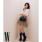 Lee Ji-ah Instagram - #DiorLady9522@Dior#Dior #wkorea