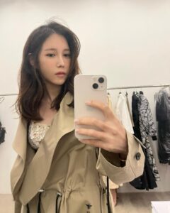 Lee Ji-ah Instagram - #tbt🔙📸