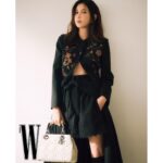 Lee Ji-ah Instagram - #DiorLady9522@Dior#Dior #wkorea