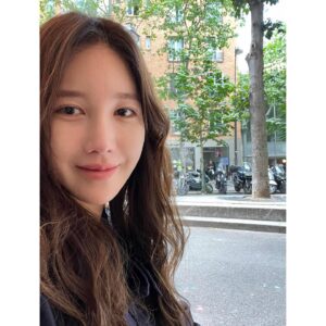 Lee Ji-ah Instagram - my favorite🥜