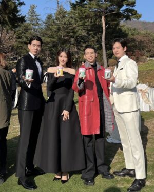 Lee Ji-ah Instagram - 밀린😬 #TBT❤️