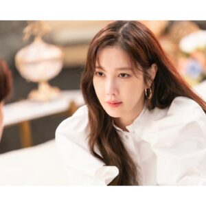 Lee Ji-ah Instagram - 수련이를 떠나보내며..