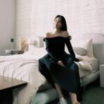 Lee Ji-ah Instagram - 밀린😬 #TBT❤️