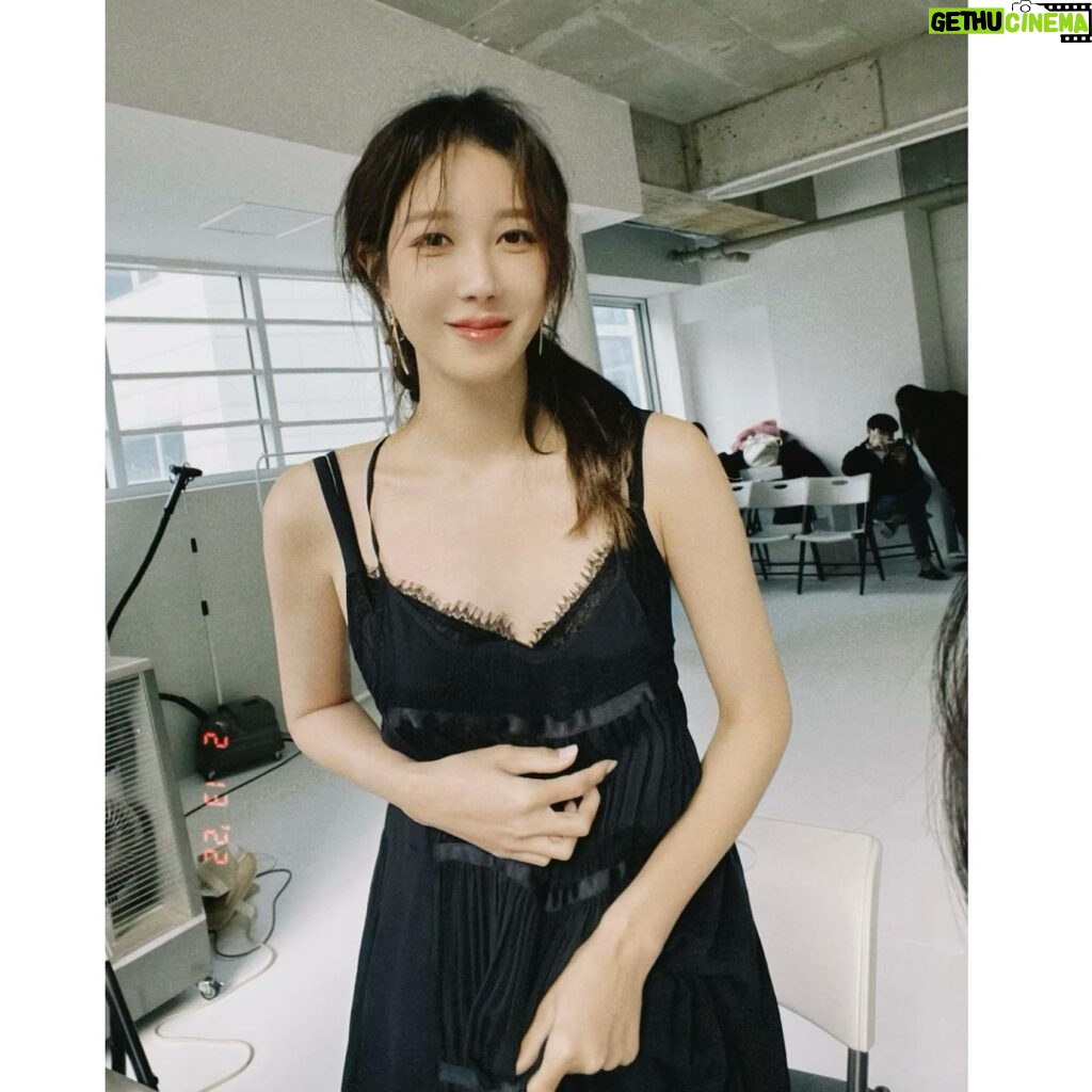 Lee Ji-ah Instagram - Dazed📸
