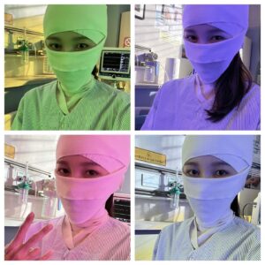 Lee Ji-ah Instagram - #판도라 조작된낙원 👻🤕